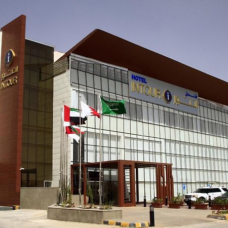 Intour Al Sahafa Hotel Rijád Kültér fotó