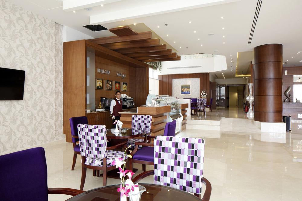 Intour Al Sahafa Hotel Rijád Kültér fotó