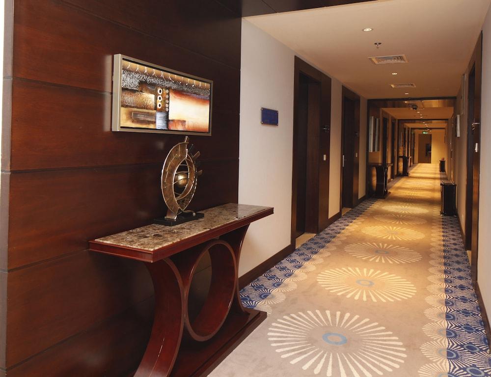 Intour Al Sahafa Hotel Rijád Kültér fotó