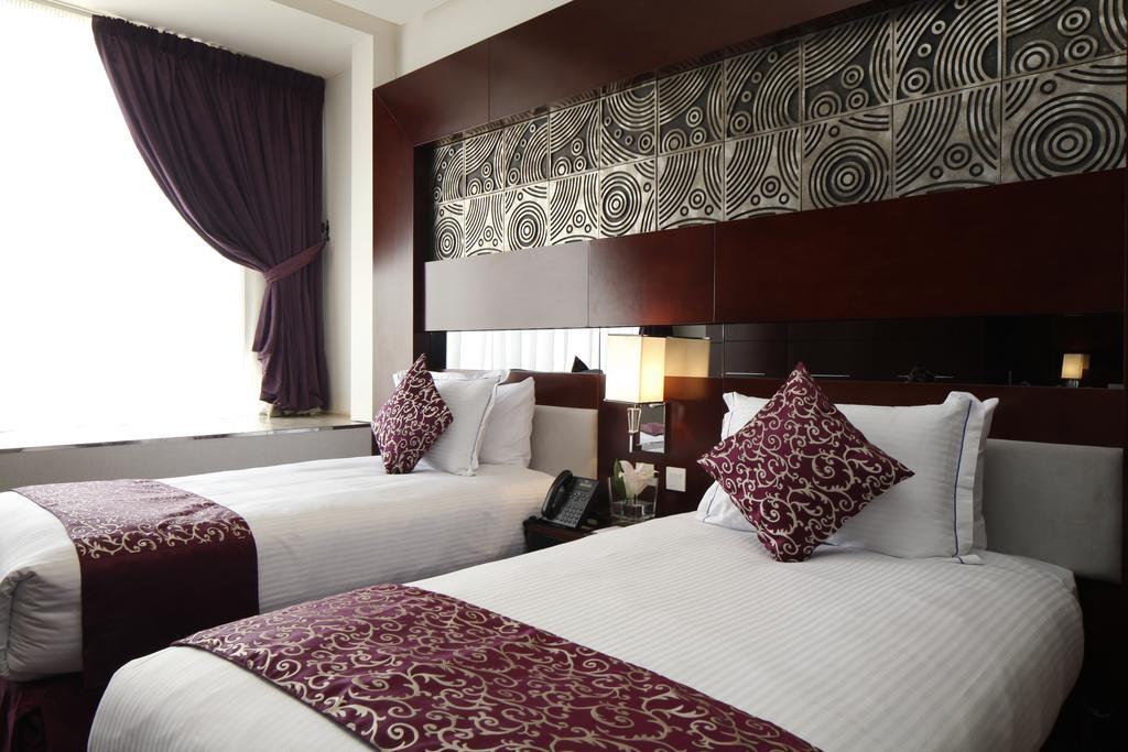 Intour Al Sahafa Hotel Rijád Szoba fotó