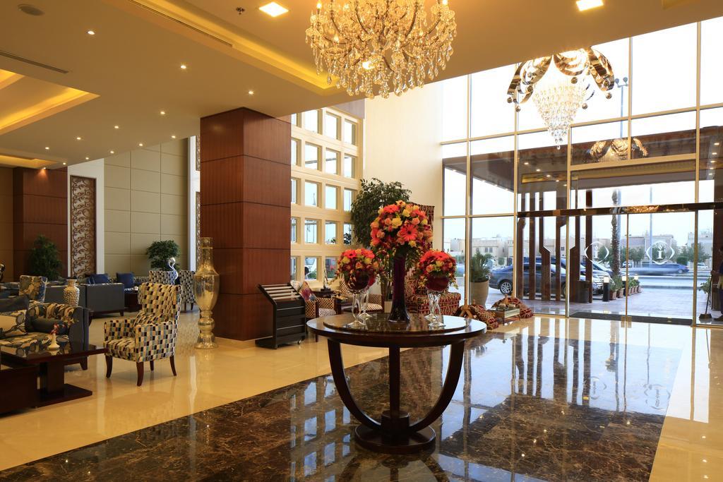 Intour Al Sahafa Hotel Rijád Kültér fotó