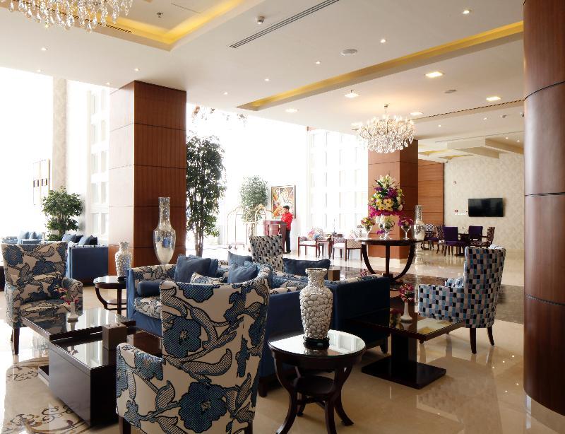 Intour Al Sahafa Hotel Rijád Kültér fotó