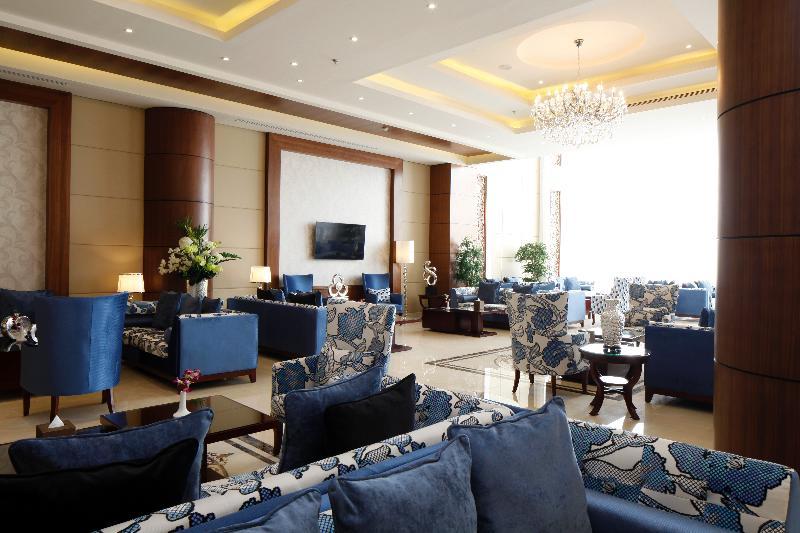 Intour Al Sahafa Hotel Rijád Kültér fotó