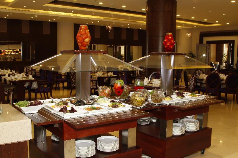 Intour Al Sahafa Hotel Rijád Kültér fotó