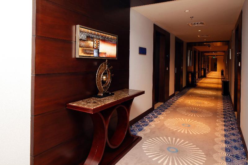 Intour Al Sahafa Hotel Rijád Kültér fotó
