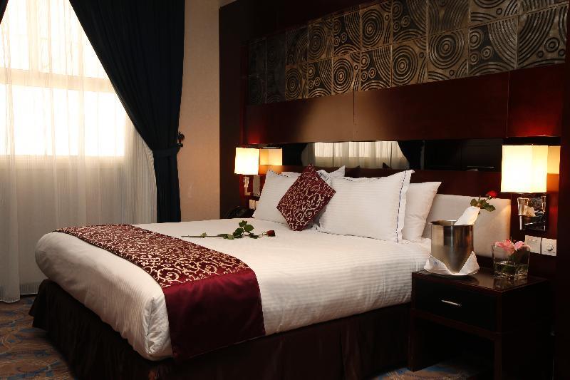Intour Al Sahafa Hotel Rijád Kültér fotó