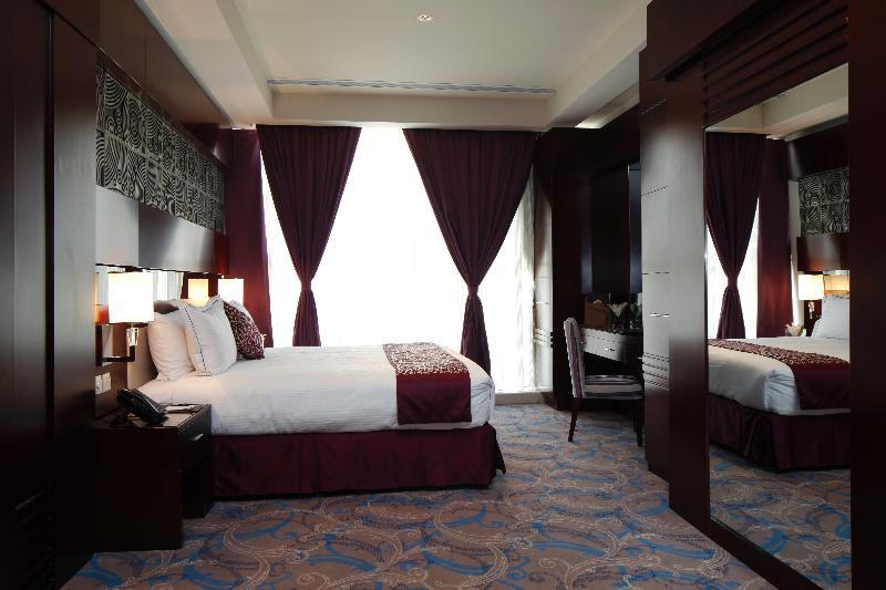 Intour Al Sahafa Hotel Rijád Kültér fotó