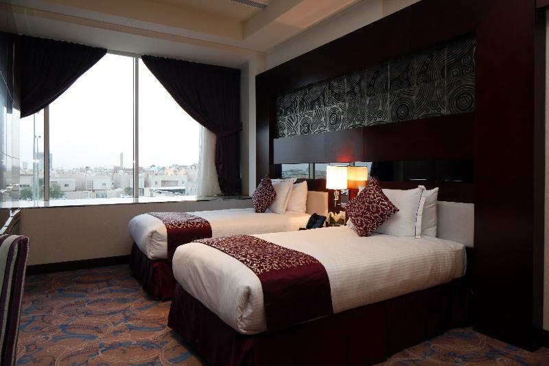 Intour Al Sahafa Hotel Rijád Kültér fotó