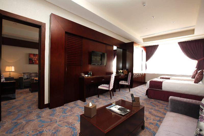 Intour Al Sahafa Hotel Rijád Kültér fotó